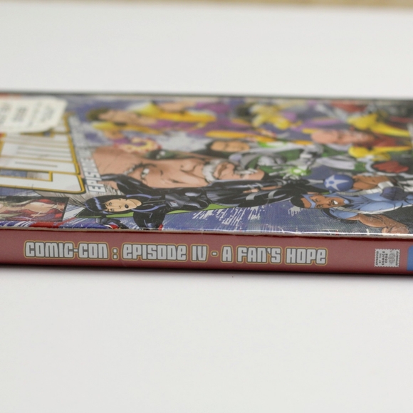 Comic-Con Episode: IV A Fan's Hope Documentary-NWT - Picture 12 of 16